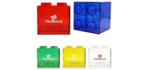 Square Block Coin Bank