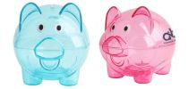 Saver Piggy Coin Bank