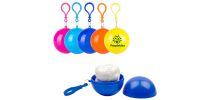 Portable Rain Poncho Ball