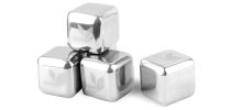 Stainless Steel Ice Cube