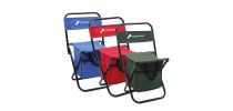 Foldable Camping Chair With Insulated Bag