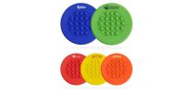 Pop It Fidget Frisbee
