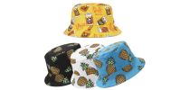 Full Size Sublimation Bucket Hat