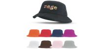 Terry Toweling Bucket Hat