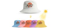 Colour Changing Bucket Hat
