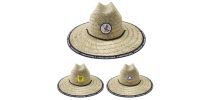 Straw Hat with String