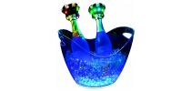 8L LED Ice Bucket