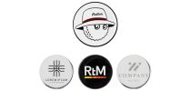 25mm Golf Ball Marker