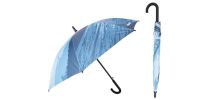 Classic Eight-Panel Digital Print Umbrella