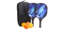 Wooden Pickleball Set