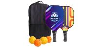 Fiberglass Pickleball Set
