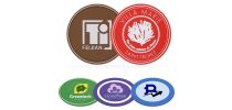 Custom PVC Coaster