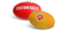 Promotional AFL Ball
