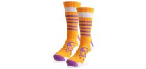 Premium Crew Woven Work Socks - With Towel Bottom