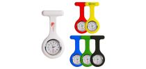 Silicone Nurse Watch