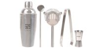 550ml Cocktail Tools Set (5pcs)