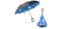 Reversible Folding Umbrella
