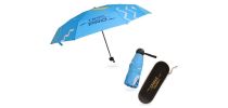 Mini Folding Umbrella with Case