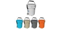 7L Ice Bucket with Faucet