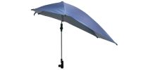 Adjustable Umbrella with Universal Clamp