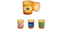 3.5oz Glass Candle