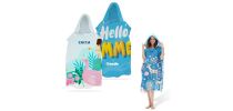 Sublimation Hooded Towels