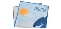 Microfibre Colour Beach Towel (30x50cm)