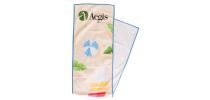 Microfibre Colour Beach Towel (30x130cm)