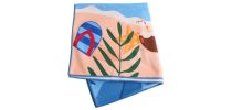 Microfibre Colour Beach Towel (70x140cm)