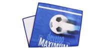 Colour Sports Towel (30x50cm)