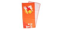 Colour Sports Towel (30x130cm)