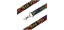 Sublimation Polyester Lanyard