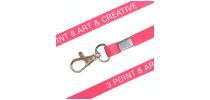 Full PVC Lanyard
