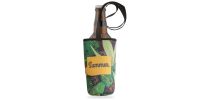 Stubby Holder with Lanyard