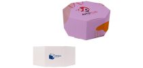Octagonal Kraft Box