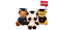 Custom Graduation Plush Toy