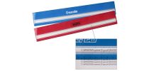 Dual Scale 30CM Magnifying Ruler