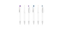 Nuit Pen - Creamy White Barrel