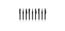 Nuit Pen - Black Barrel