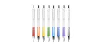 Colouful Pen - Creamy White barrel