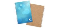 A5 Full Colour Wiro Binding NoteBook