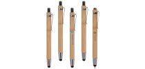 Bamboo Pen with Stylus Nib