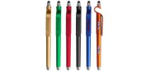 Stylus Ball Pen with Mobile Holder
