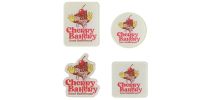 Acrylic Fridge Magnets