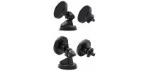 Magnetic Wireless Car Charger Mount