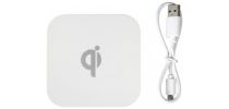 Square shaped Wireless Charger