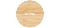 Bamboo Wireless Charger
