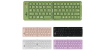 Wireless Foldable Keyboard