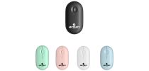 Slim Wireless Travel Mouse