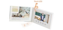7inch LCD Video Brochure